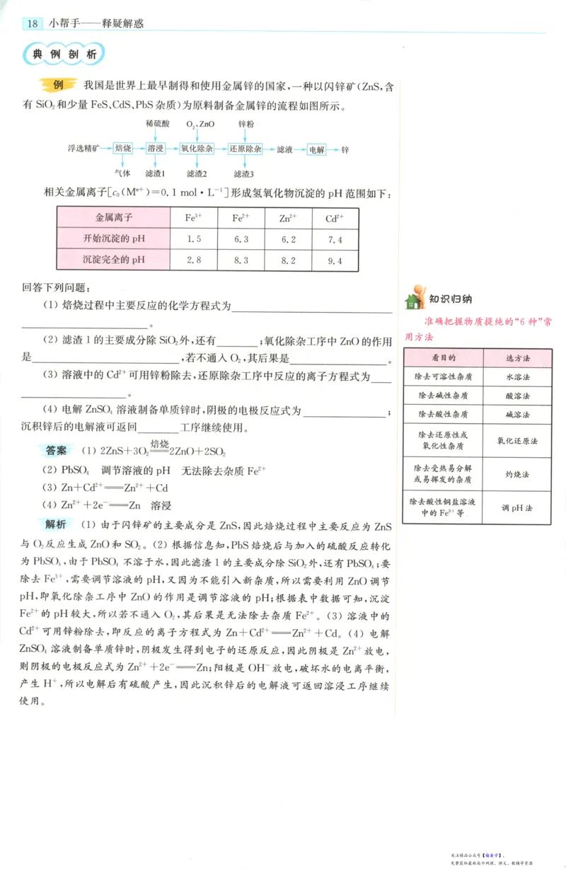 小帮手_高中三年全科资料_高中_高中1_2026版高考《小题狂做》基础篇+教材篇(持续更新中）_2026小题狂做基础篇化学