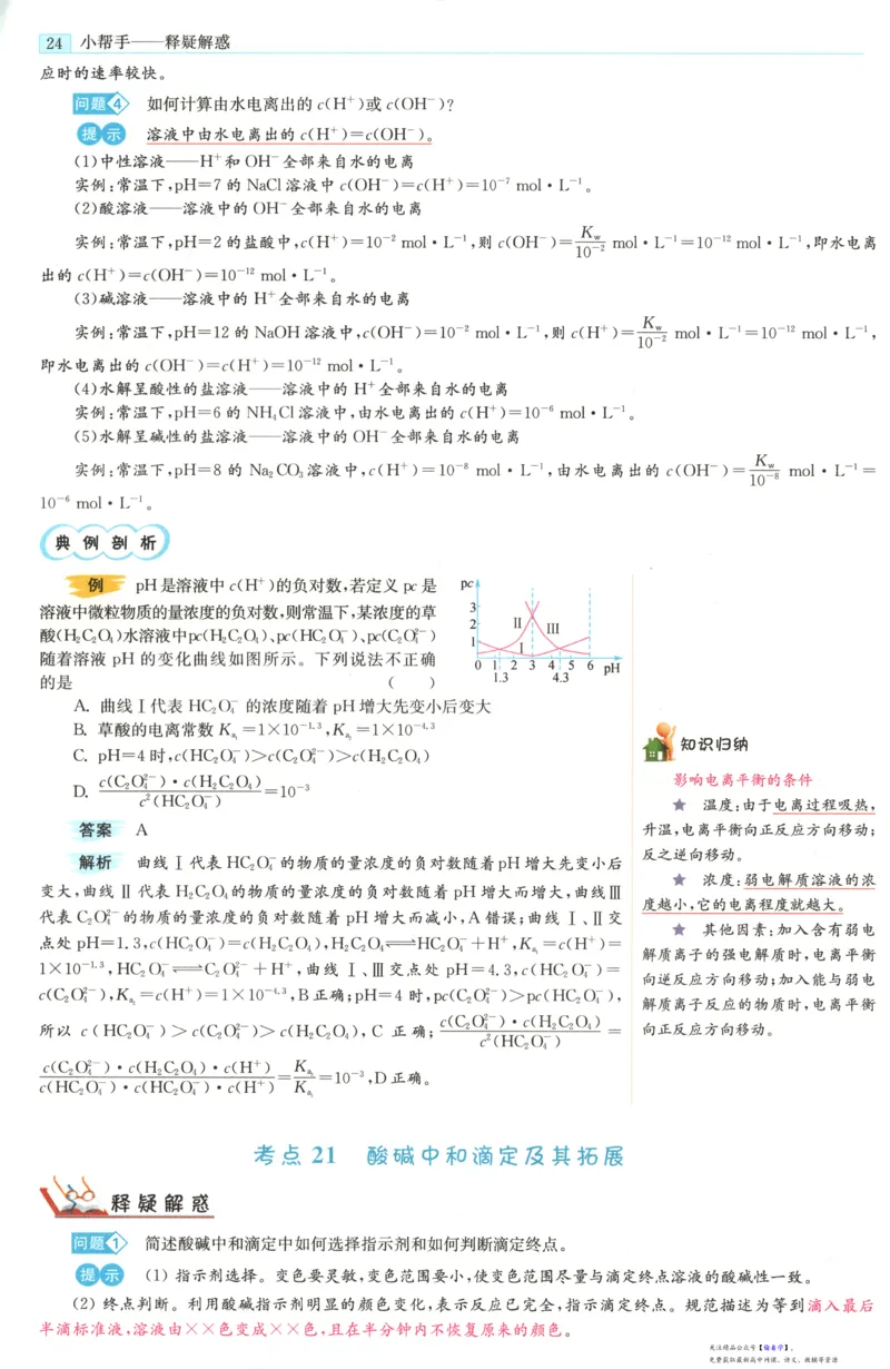 小帮手_高中三年全科资料_高中_高中1_2026版高考《小题狂做》基础篇+教材篇(持续更新中）_2026小题狂做基础篇化学