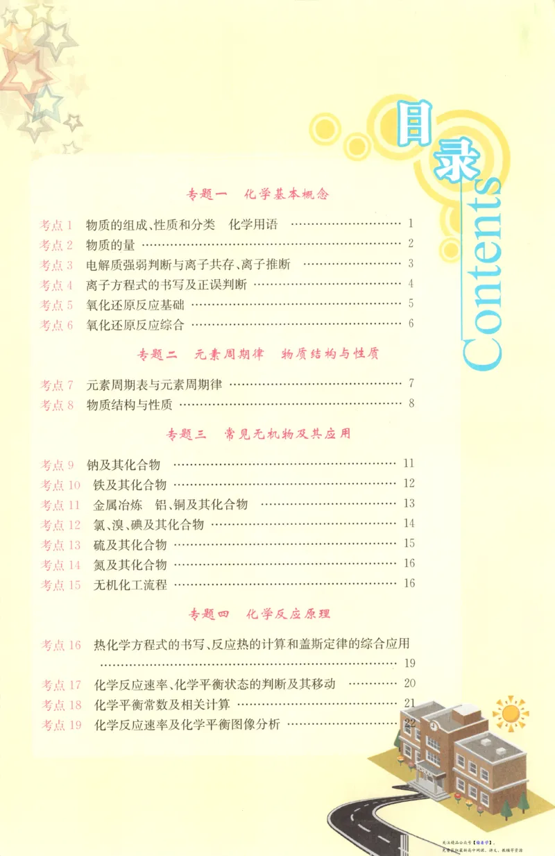 小帮手_高中三年全科资料_高中_高中1_2026版高考《小题狂做》基础篇+教材篇(持续更新中）_2026小题狂做基础篇化学