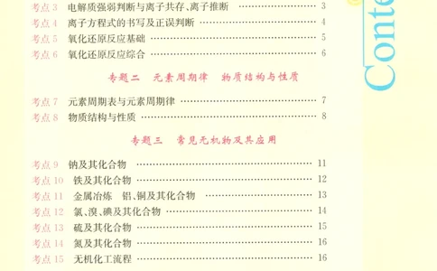 小帮手_高中三年全科资料_高中_高中1_2026版高考《小题狂做》基础篇+教材篇(持续更新中）_2026小题狂做基础篇化学
