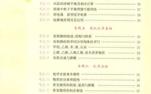 小帮手_高中三年全科资料_高中_高中1_2026版高考《小题狂做》基础篇+教材篇(持续更新中）_2026小题狂做基础篇化学