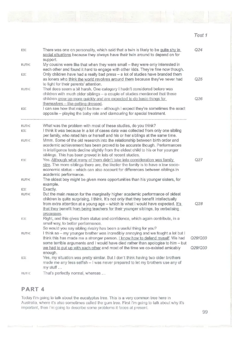 15剑桥雅思官方真题集15_小白必看包_雅思真题_雅思真题A类_真题剑桥雅思真题