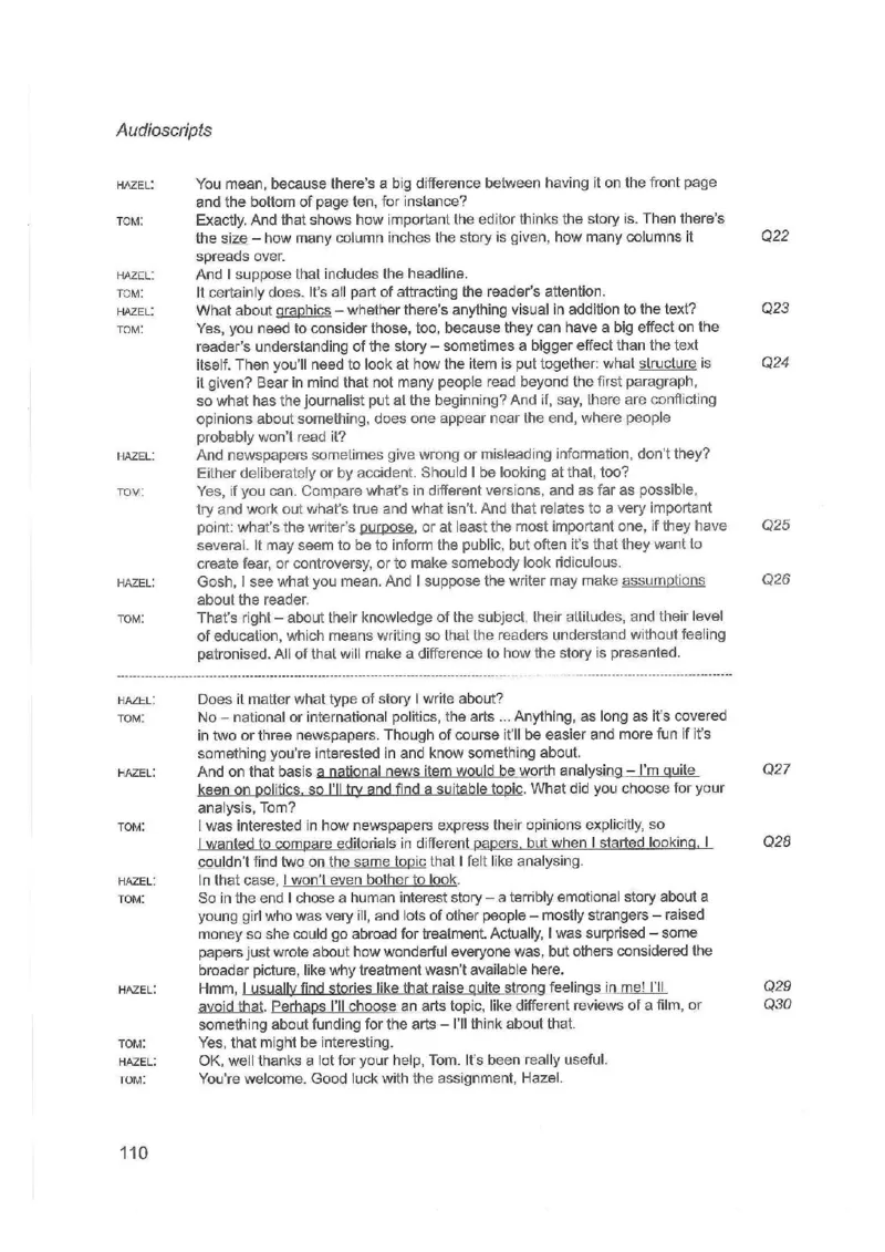 15剑桥雅思官方真题集15_小白必看包_雅思真题_雅思真题A类_真题剑桥雅思真题