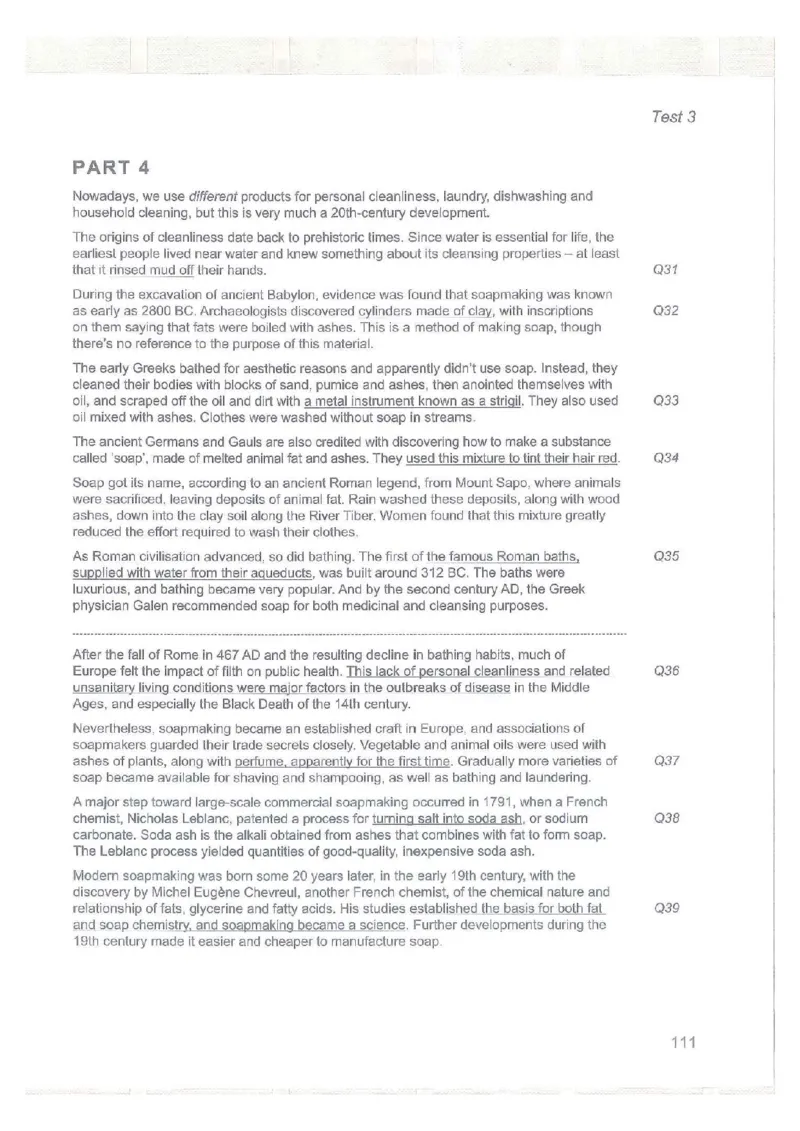 15剑桥雅思官方真题集15_小白必看包_雅思真题_雅思真题A类_真题剑桥雅思真题