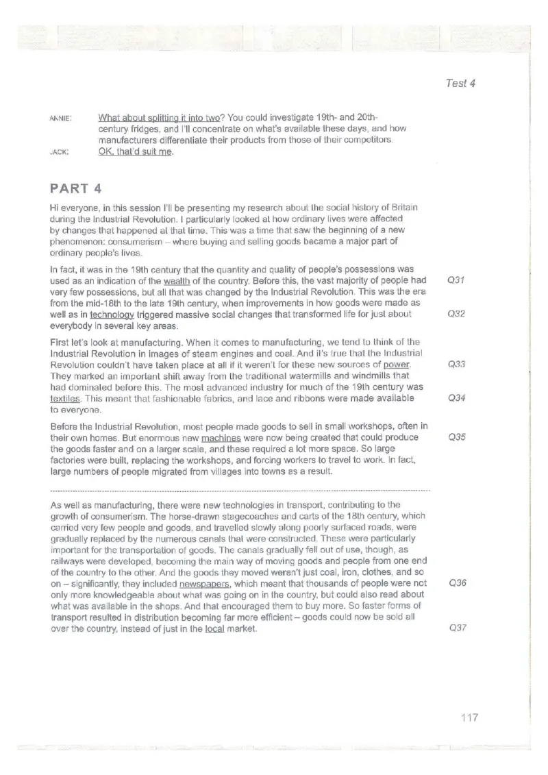 15剑桥雅思官方真题集15_小白必看包_雅思真题_雅思真题A类_真题剑桥雅思真题