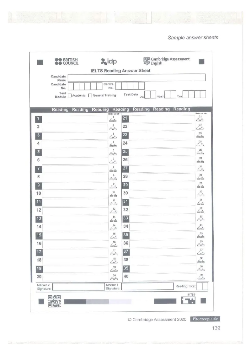 15剑桥雅思官方真题集15_小白必看包_雅思真题_雅思真题A类_真题剑桥雅思真题