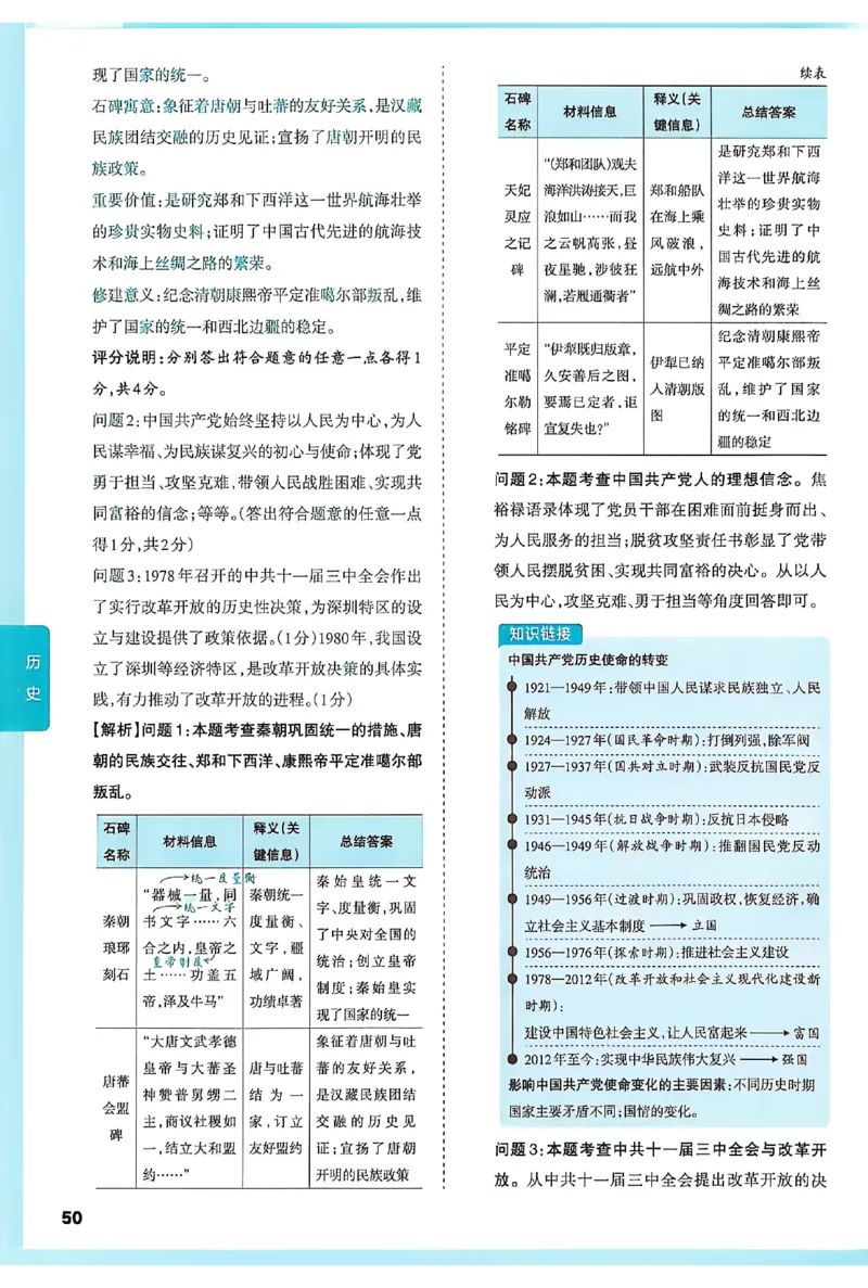 2026《山西中考&bull;方向卷》文综讲评式解析_中考押题2026《中考押题》系列（9科全套实时更新中）_2026版初中《山西中考方向卷》数学、理综、文综