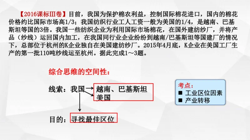 地理高频考点梳理与高效复习备考201911_高中三年全科资料_高中_高中知识点整理_地理