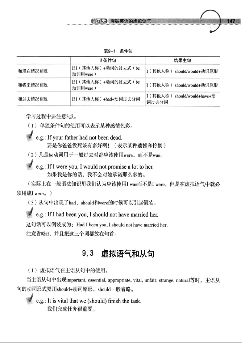 十二天突破英语语法第2版(武峰)_高中三年全科资料_高中_高中知识点整理_英语