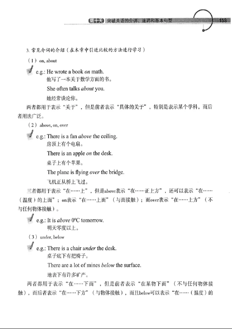 十二天突破英语语法第2版(武峰)_高中三年全科资料_高中_高中知识点整理_英语