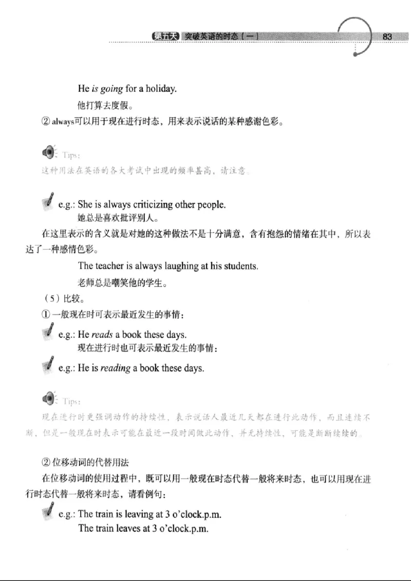 十二天突破英语语法第2版(武峰)_高中三年全科资料_高中_高中知识点整理_英语
