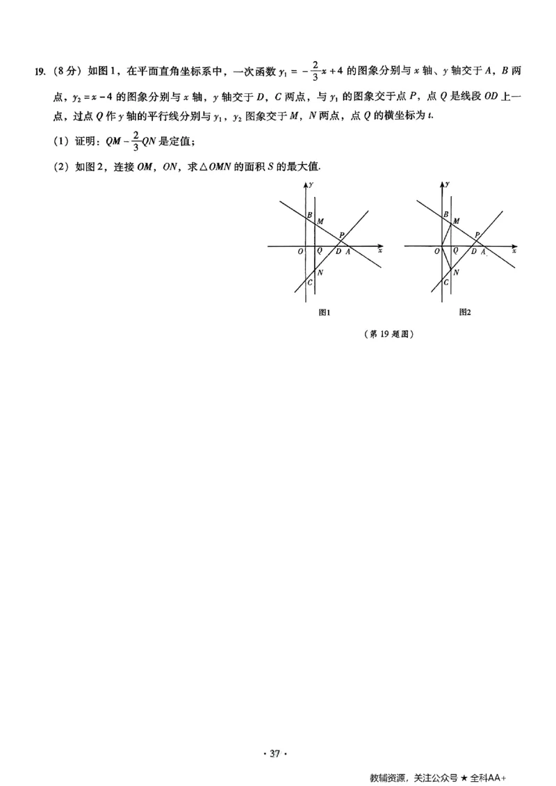 2026《初中数学&bull;中考终极仿真模拟压轴题》_中考押题2026《中考押题》系列（9科全套实时更新中）_星途2026版初中《中考终极仿真模拟压轴题》（数学）