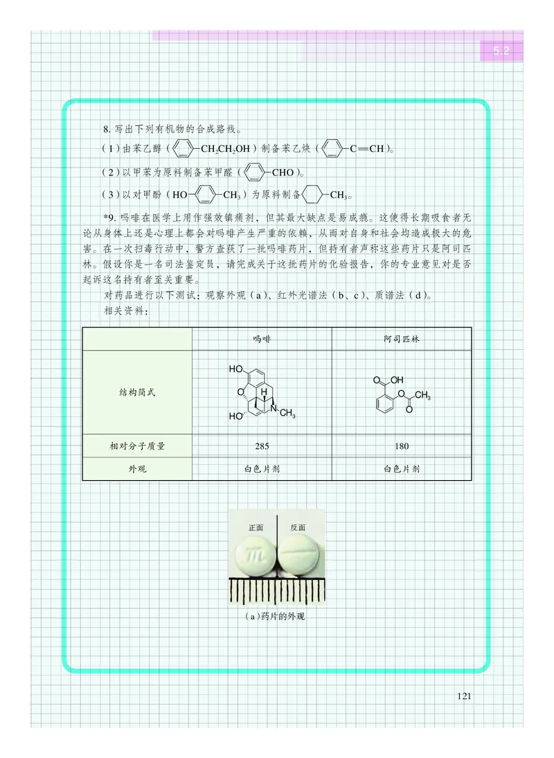 化学选择性必修3有机化学基础_高中三年全科资料_高中_高中电子教材_高中化学_沪科版