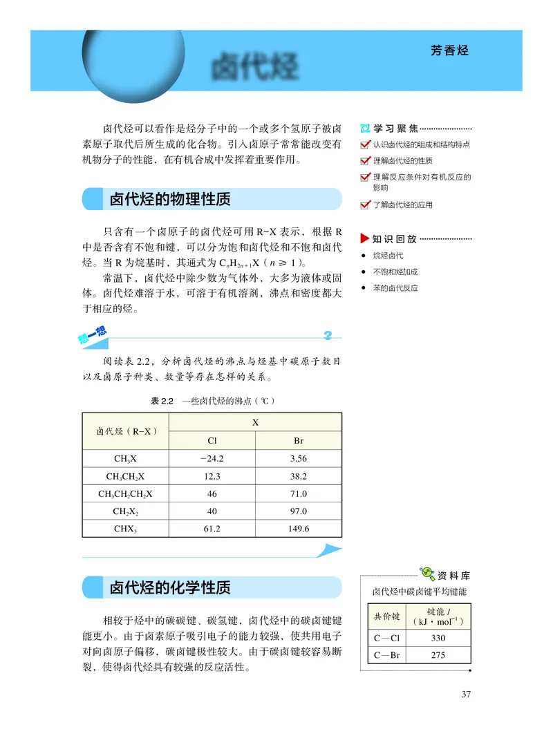 化学选择性必修3有机化学基础_高中三年全科资料_高中_高中电子教材_高中化学_沪科版
