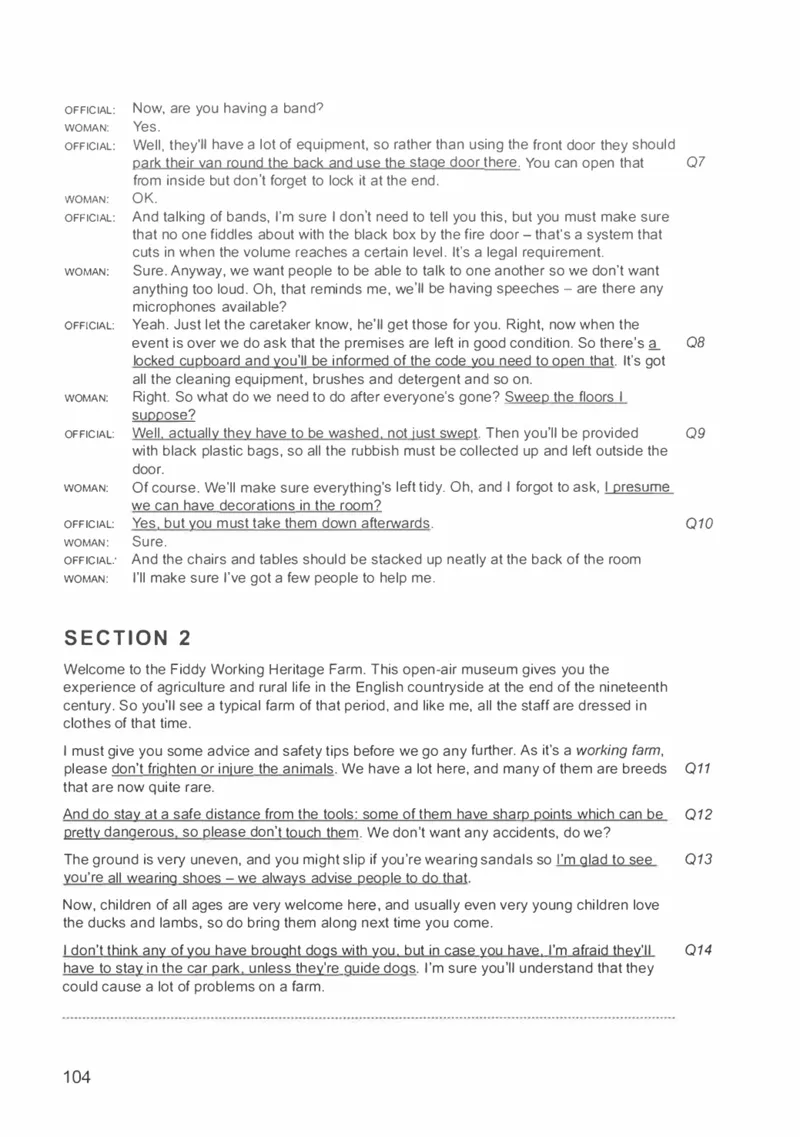 11剑桥雅思真题11_备考教材书籍系列_雅思真题4-20（真题+音频+解析）_雅思真题A类_真题剑桥雅思真题