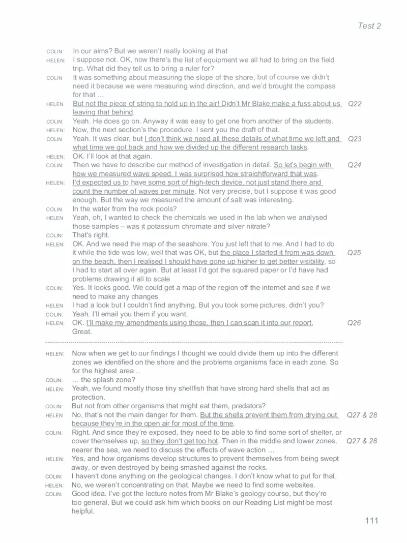 11剑桥雅思真题11_备考教材书籍系列_雅思真题4-20（真题+音频+解析）_雅思真题A类_真题剑桥雅思真题