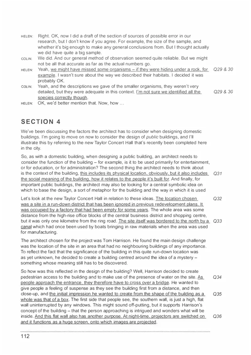 11剑桥雅思真题11_备考教材书籍系列_雅思真题4-20（真题+音频+解析）_雅思真题A类_真题剑桥雅思真题