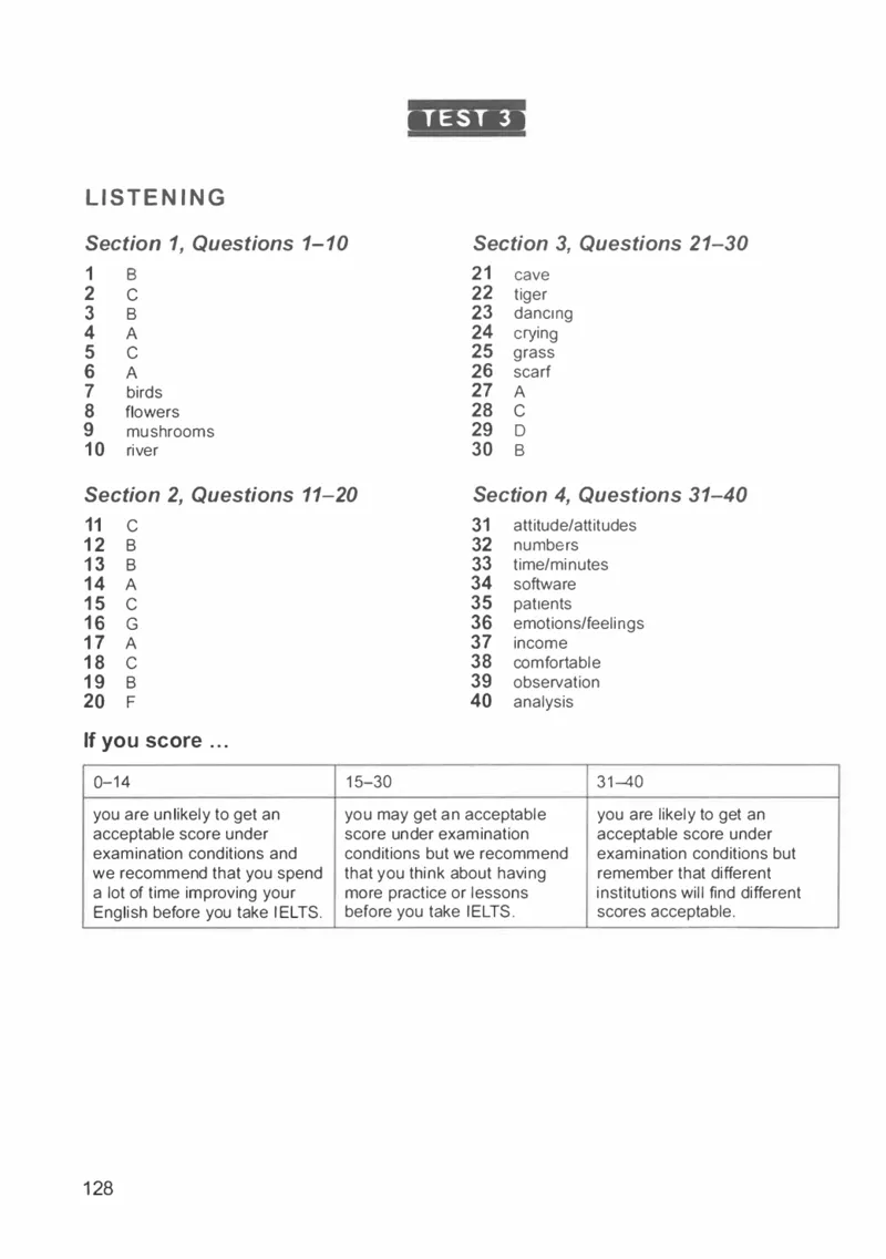 11剑桥雅思真题11_备考教材书籍系列_雅思真题4-20（真题+音频+解析）_雅思真题A类_真题剑桥雅思真题