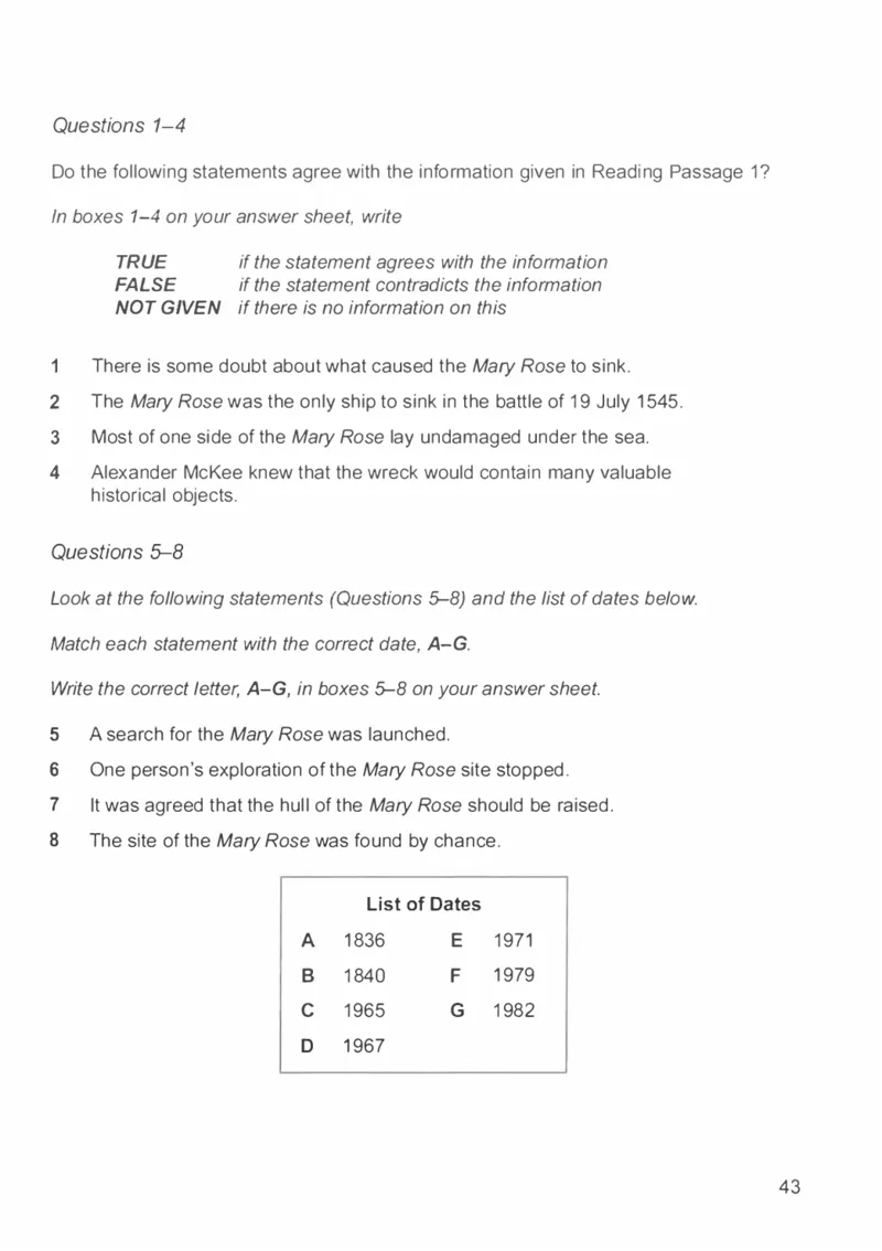 11剑桥雅思真题11_备考教材书籍系列_雅思真题4-20（真题+音频+解析）_雅思真题A类_真题剑桥雅思真题