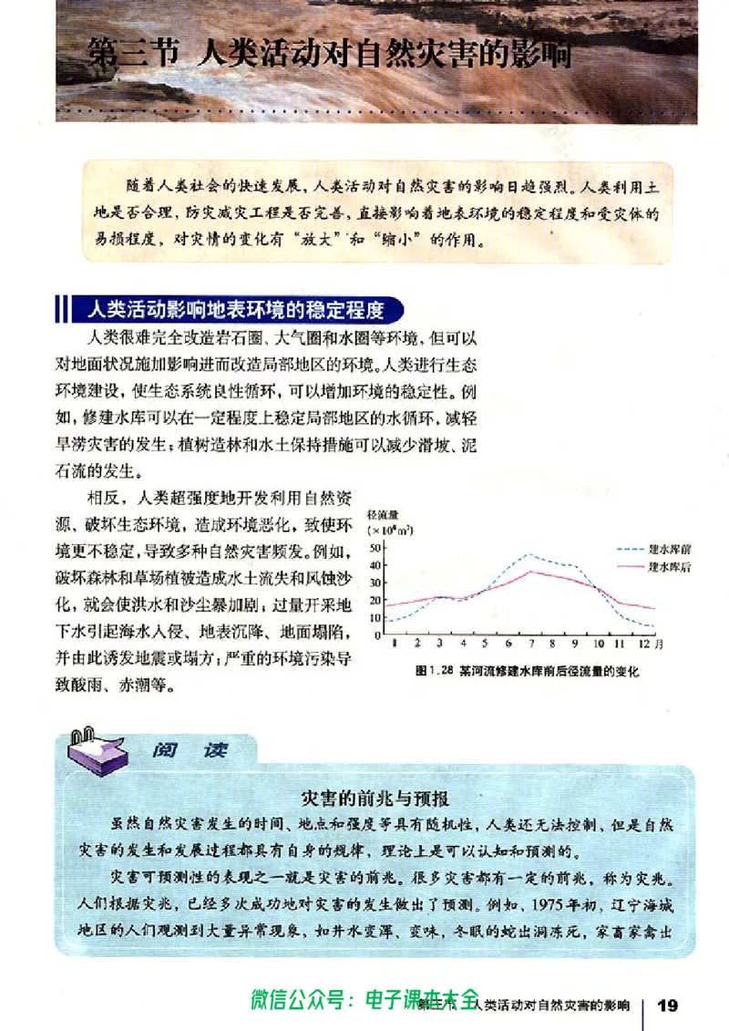 地理选修5《自然灾害与防治》_高中三年全科资料_高中_高中电子教材_旧教材_高中地理（人教旧版）_高中地理选修1-7（7本）