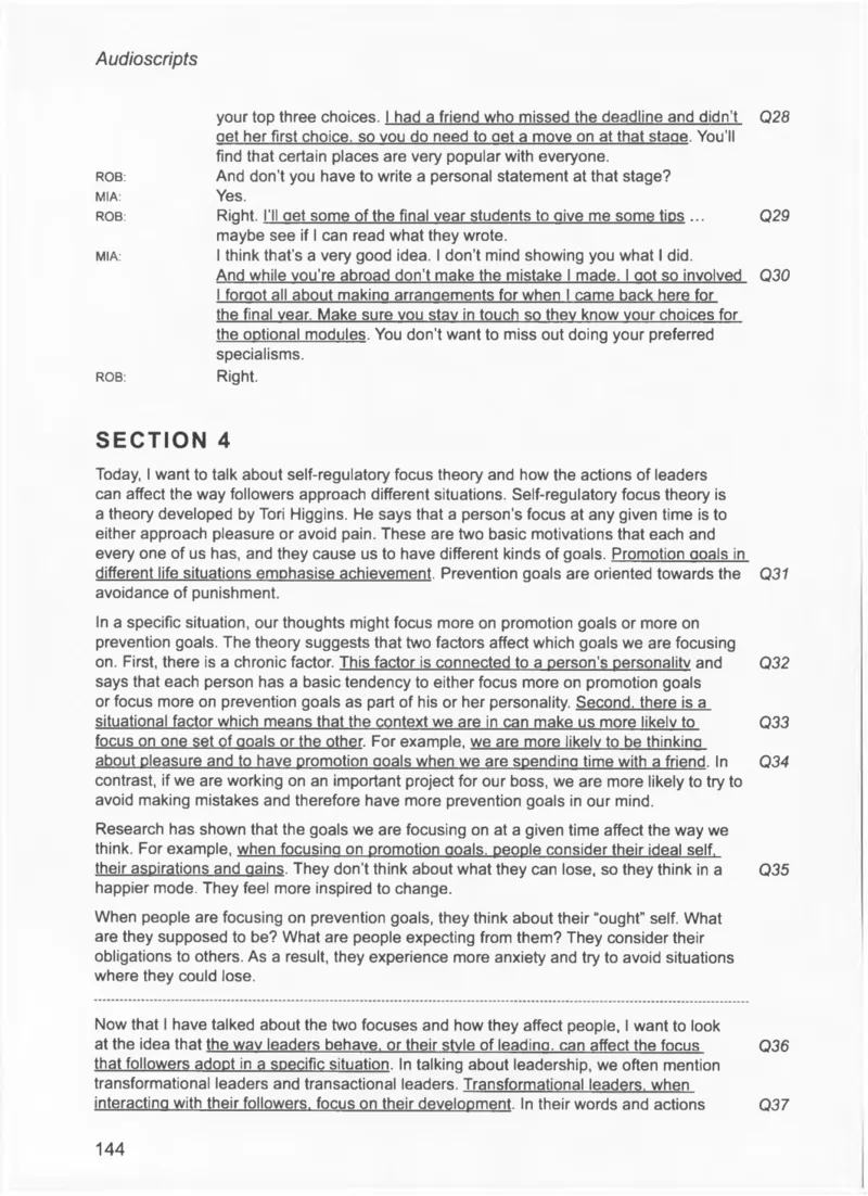 10剑桥雅思真题10_备考教材书籍系列_雅思真题4-20（真题+音频+解析）_雅思真题A类_真题剑桥雅思真题