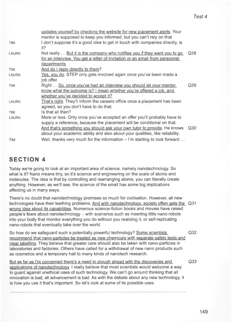 10剑桥雅思真题10_备考教材书籍系列_雅思真题4-20（真题+音频+解析）_雅思真题A类_真题剑桥雅思真题