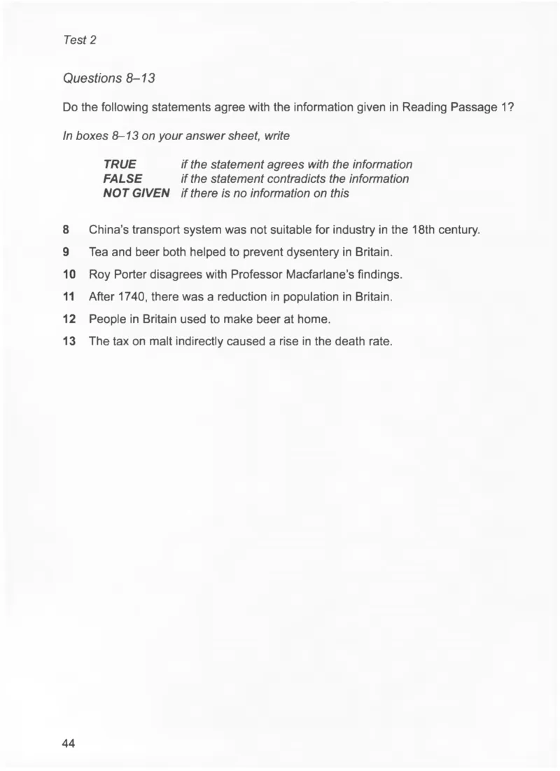 10剑桥雅思真题10_备考教材书籍系列_雅思真题4-20（真题+音频+解析）_雅思真题A类_真题剑桥雅思真题