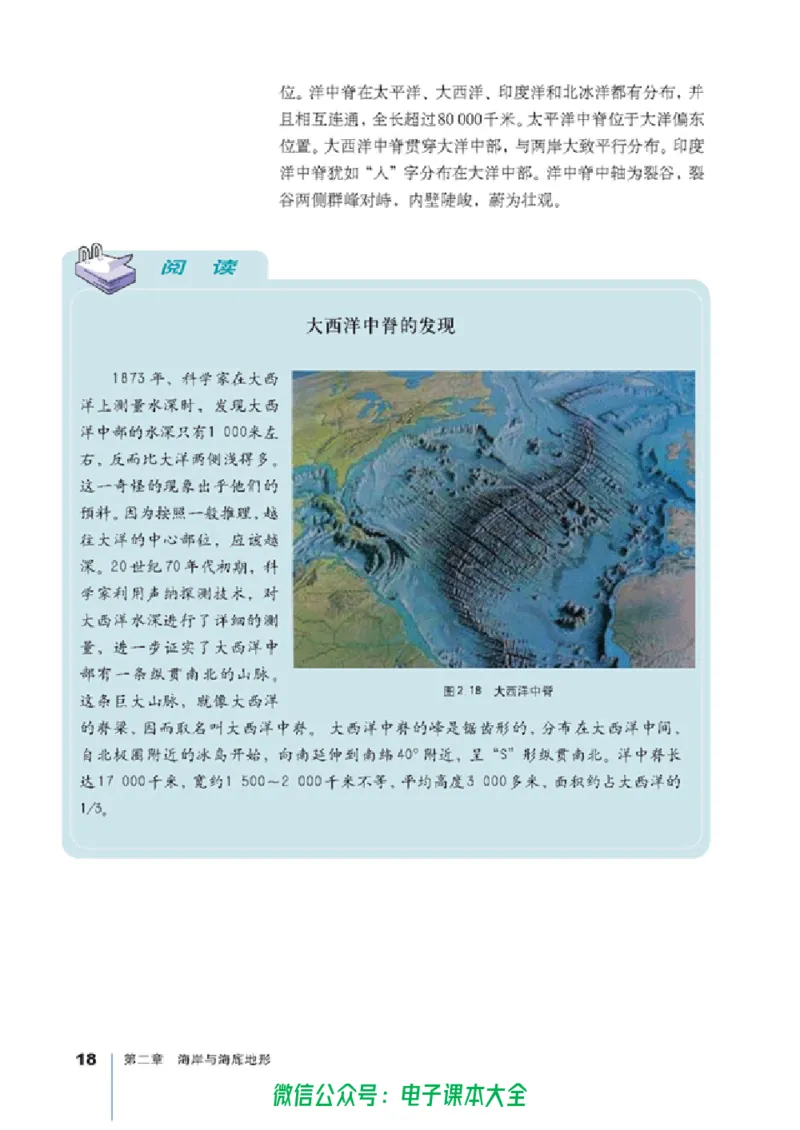 地理选修2《海洋地理》_高中三年全科资料_高中_高中电子教材_旧教材_高中地理（人教旧版）_高中地理选修1-7（7本）