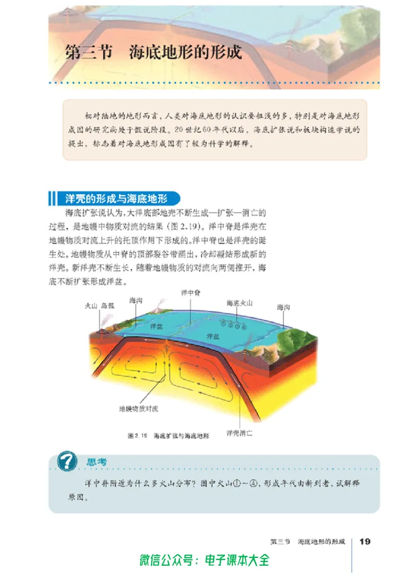 地理选修2《海洋地理》_高中三年全科资料_高中_高中电子教材_旧教材_高中地理（人教旧版）_高中地理选修1-7（7本）