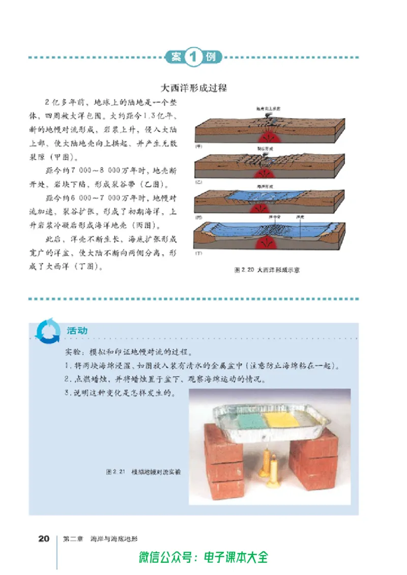 地理选修2《海洋地理》_高中三年全科资料_高中_高中电子教材_旧教材_高中地理（人教旧版）_高中地理选修1-7（7本）