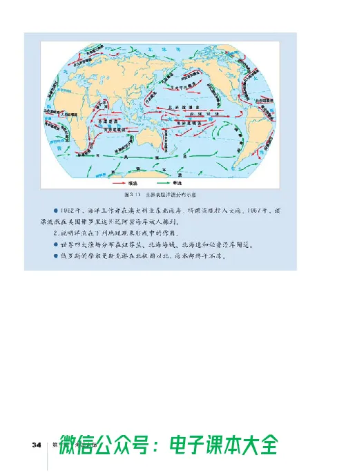 地理选修2《海洋地理》_高中三年全科资料_高中_高中电子教材_旧教材_高中地理（人教旧版）_高中地理选修1-7（7本）
