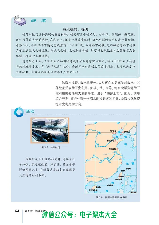 地理选修2《海洋地理》_高中三年全科资料_高中_高中电子教材_旧教材_高中地理（人教旧版）_高中地理选修1-7（7本）