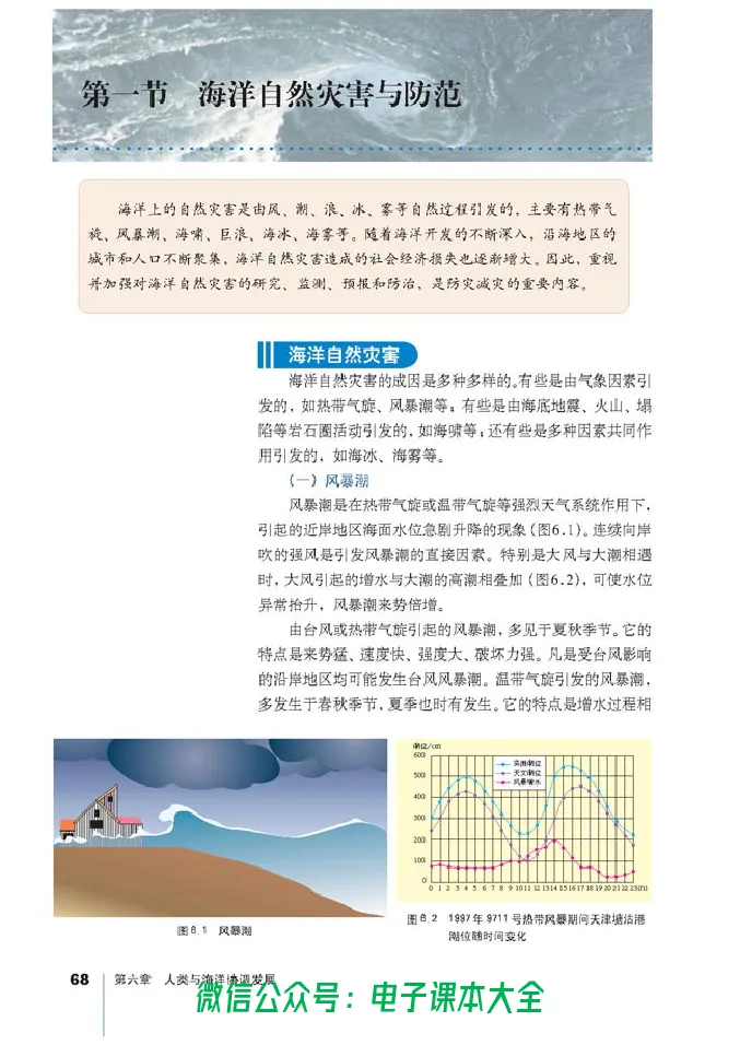 地理选修2《海洋地理》_高中三年全科资料_高中_高中电子教材_旧教材_高中地理（人教旧版）_高中地理选修1-7（7本）