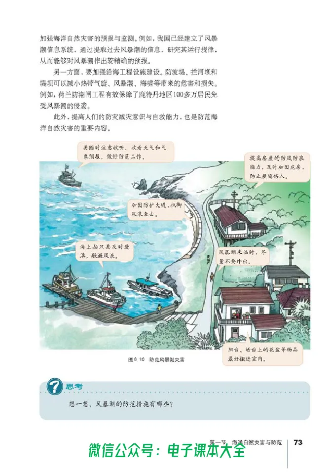 地理选修2《海洋地理》_高中三年全科资料_高中_高中电子教材_旧教材_高中地理（人教旧版）_高中地理选修1-7（7本）