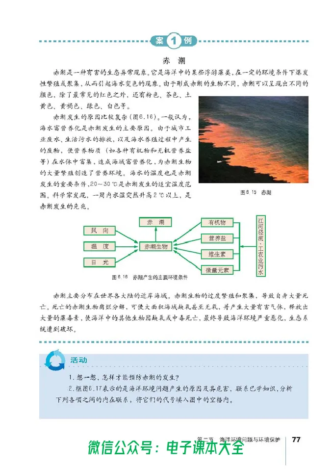 地理选修2《海洋地理》_高中三年全科资料_高中_高中电子教材_旧教材_高中地理（人教旧版）_高中地理选修1-7（7本）