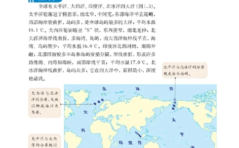 地理选修2《海洋地理》_高中三年全科资料_高中_高中电子教材_旧教材_高中地理（人教旧版）_高中地理选修1-7（7本）