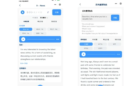 1-4月安小雅口语素材Part2（第1套高分版串联）_口语题库&写作素材&听力机经_2025年1-4月口语题库_2安小雅1-4月口语素材_Part2