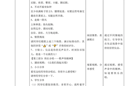 4《我们有精神》第二课时（教学设计）_26新一年级道法下册（统编版）_核心素养教案