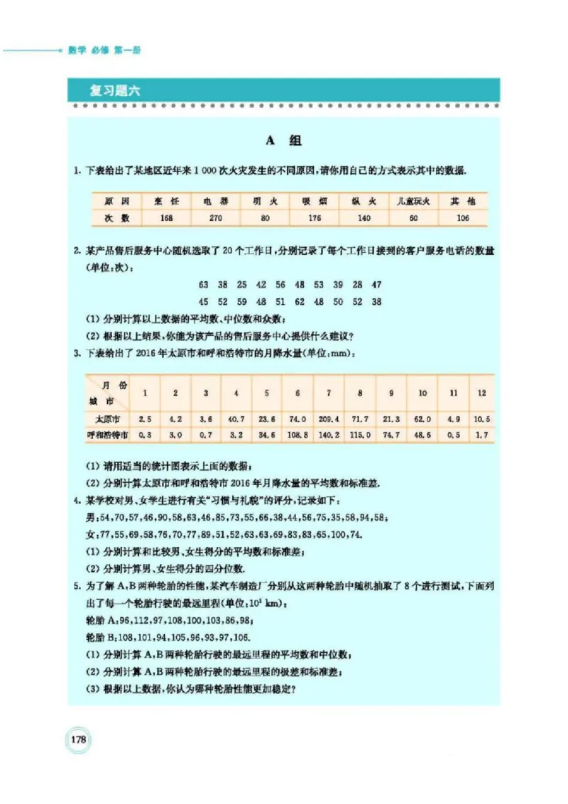 2019新北师大版高中数学必修一_电子课本_最新版高中全科高清电子课本_2高中数学课本_北师大版数学课本