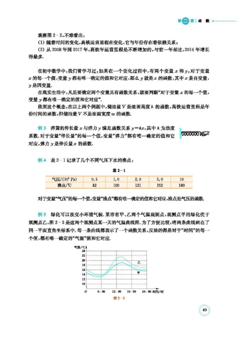 2019新北师大版高中数学必修一_电子课本_最新版高中全科高清电子课本_2高中数学课本_北师大版数学课本