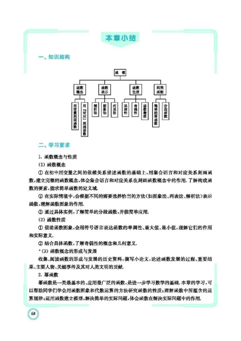 2019新北师大版高中数学必修一_电子课本_最新版高中全科高清电子课本_2高中数学课本_北师大版数学课本
