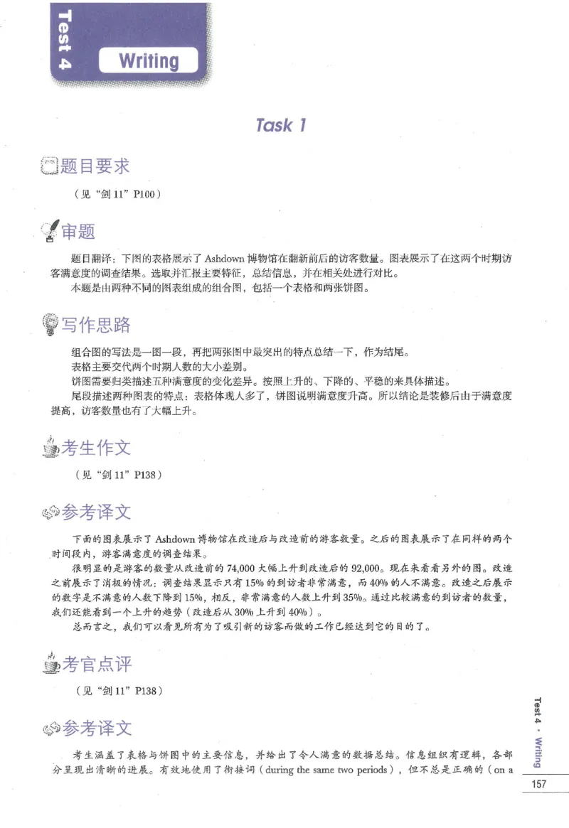 11剑桥雅思真题精讲11_备考教材书籍系列_雅思真题4-20（真题+音频+解析）_雅思真题A类_精讲解析剑桥雅思真题精讲