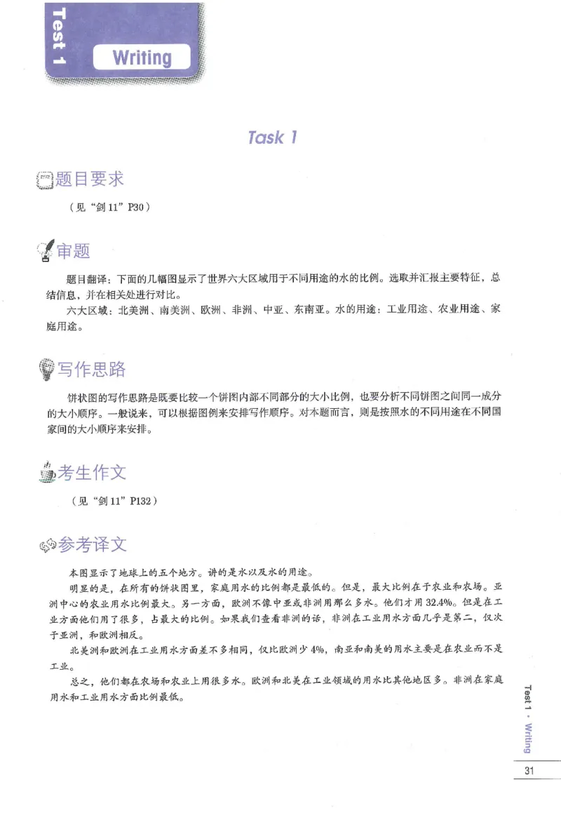 11剑桥雅思真题精讲11_备考教材书籍系列_雅思真题4-20（真题+音频+解析）_雅思真题A类_精讲解析剑桥雅思真题精讲
