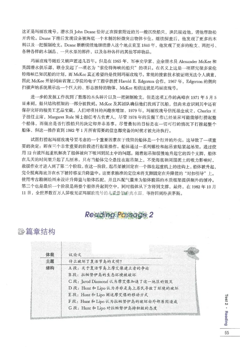 11剑桥雅思真题精讲11_备考教材书籍系列_雅思真题4-20（真题+音频+解析）_雅思真题A类_精讲解析剑桥雅思真题精讲