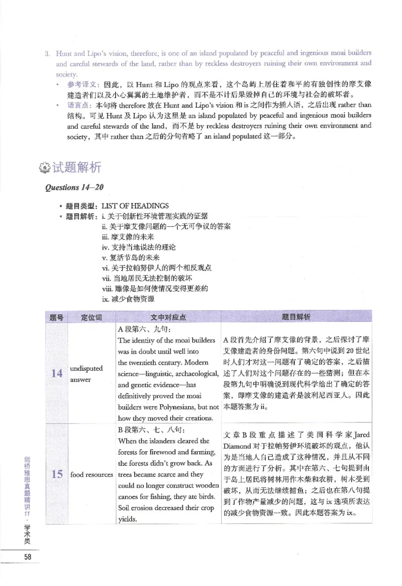 11剑桥雅思真题精讲11_备考教材书籍系列_雅思真题4-20（真题+音频+解析）_雅思真题A类_精讲解析剑桥雅思真题精讲