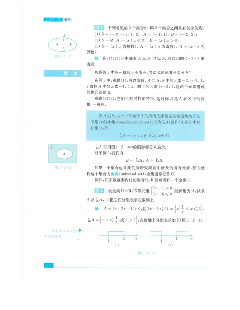 2019新苏教版高中数学必修第一册_电子课本_最新版高中全科高清电子课本_2高中数学课本_苏教版高中数学_新版