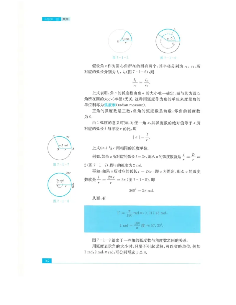 2019新苏教版高中数学必修第一册_电子课本_最新版高中全科高清电子课本_2高中数学课本_苏教版高中数学_新版