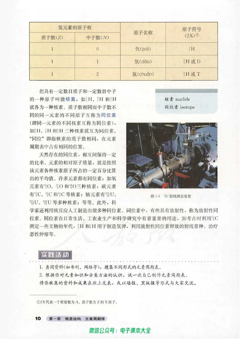 必修2_高中三年全科资料_高中_高中电子教材_旧教材_高中化学（人教旧版）