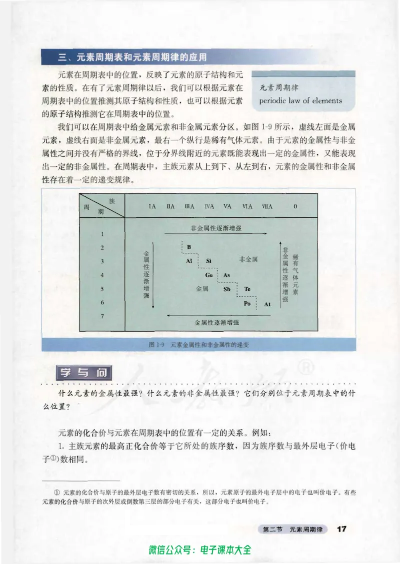 必修2_高中三年全科资料_高中_高中电子教材_旧教材_高中化学（人教旧版）