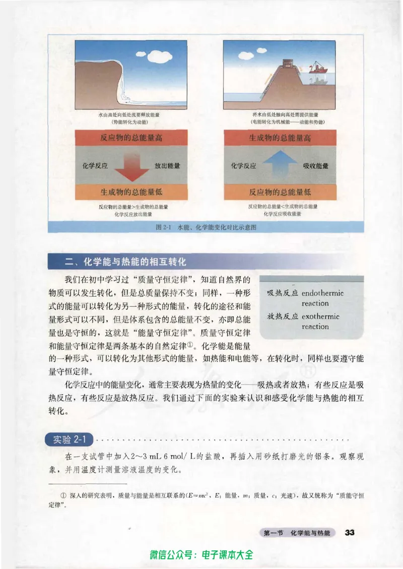 必修2_高中三年全科资料_高中_高中电子教材_旧教材_高中化学（人教旧版）